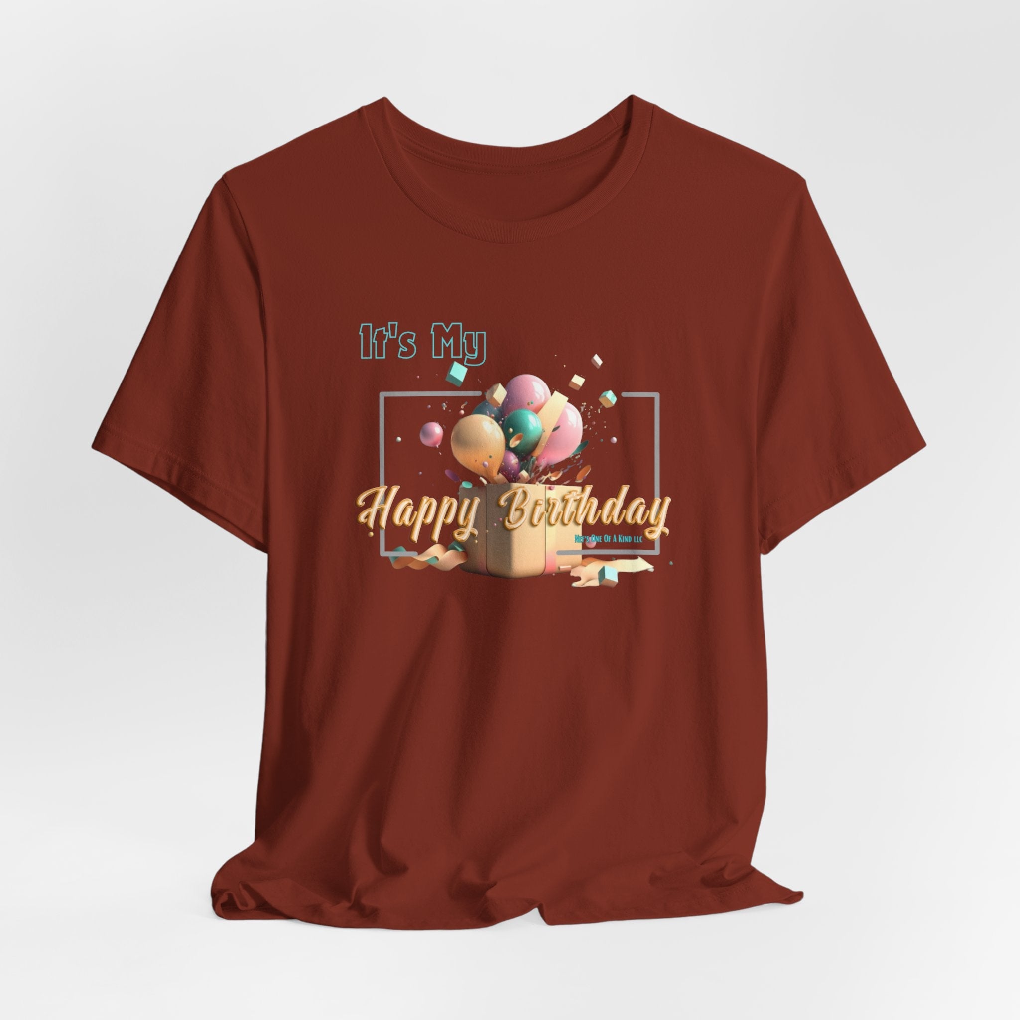 It's my birthday box